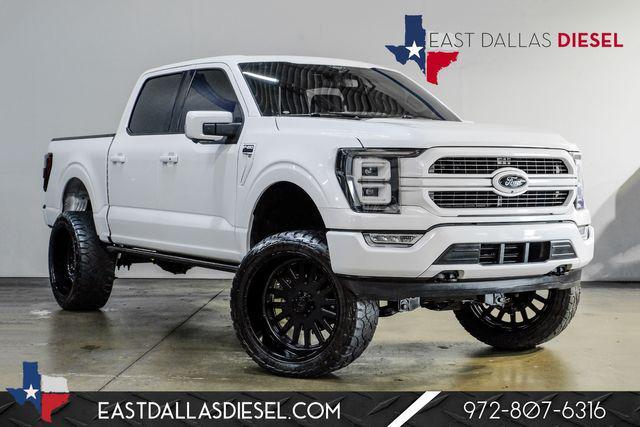 used 2021 Ford F-150 car, priced at $48,991
