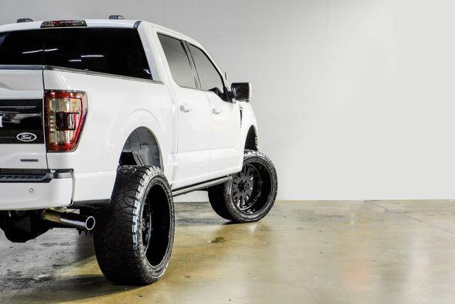 used 2021 Ford F-150 car, priced at $48,991