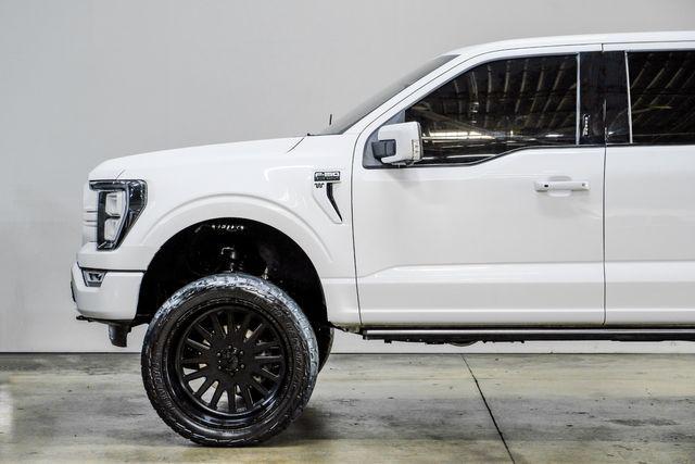used 2021 Ford F-150 car, priced at $48,991