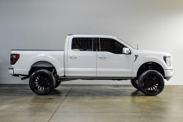 used 2021 Ford F-150 car, priced at $48,991