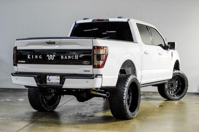 used 2021 Ford F-150 car, priced at $48,991