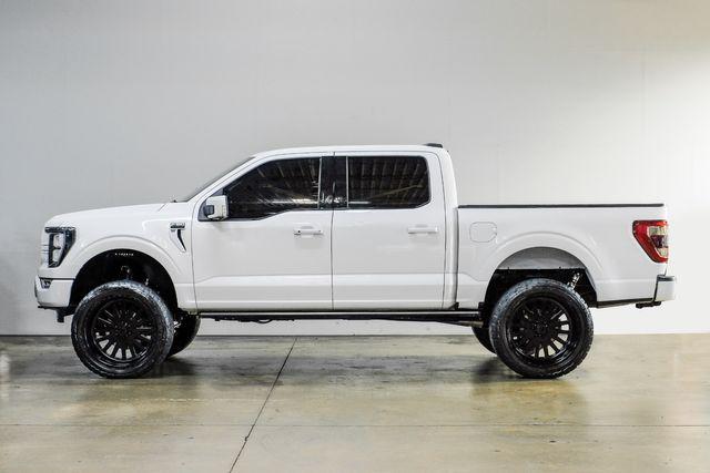 used 2021 Ford F-150 car, priced at $48,991