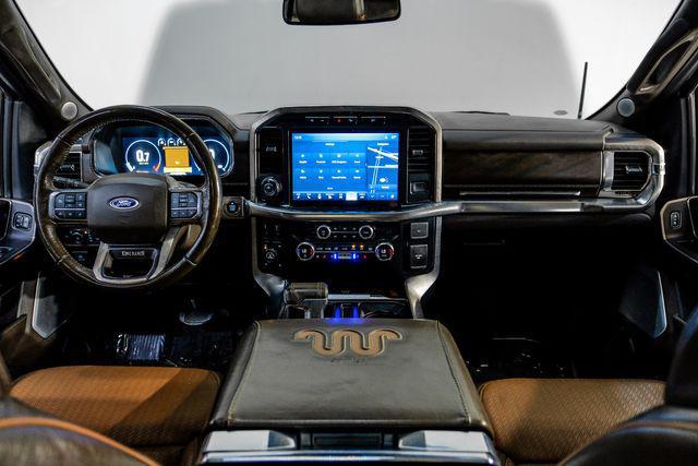 used 2021 Ford F-150 car, priced at $48,991
