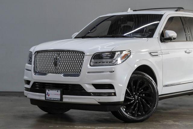 used 2020 Lincoln Navigator car, priced at $39,991