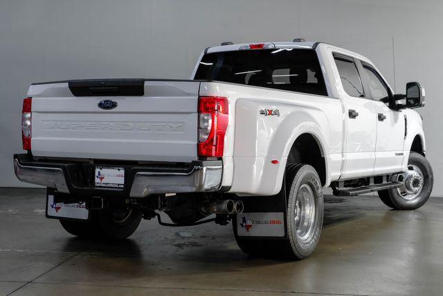 used 2021 Ford F-350 car, priced at $39,991