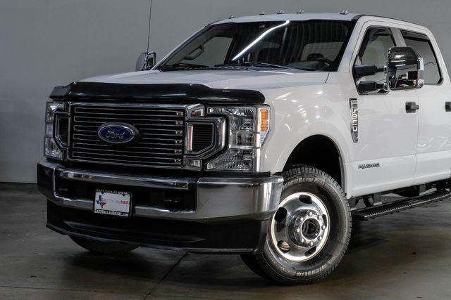 used 2021 Ford F-350 car, priced at $39,991