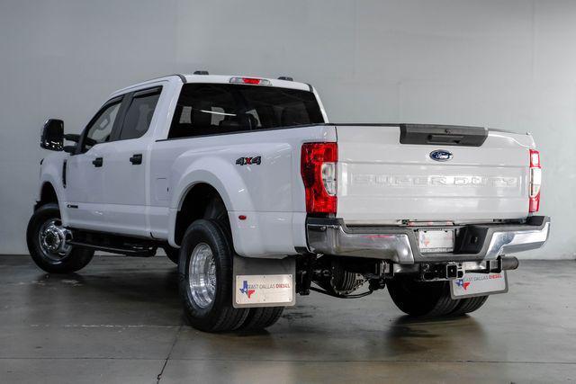 used 2021 Ford F-350 car, priced at $39,991