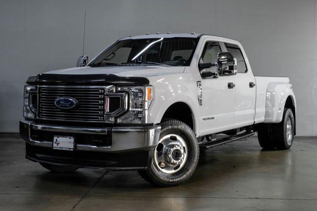 used 2021 Ford F-350 car, priced at $39,991