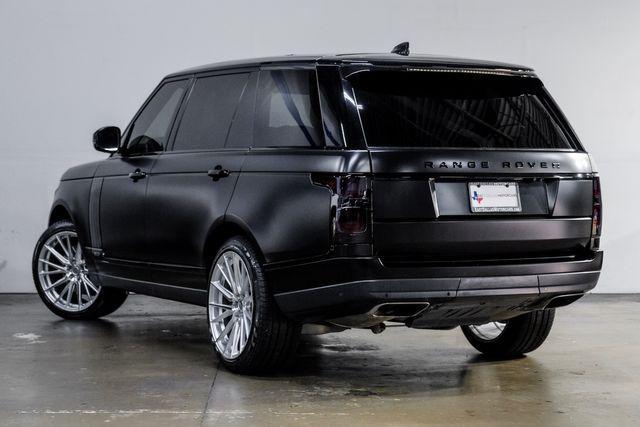 used 2020 Land Rover Range Rover car, priced at $47,591