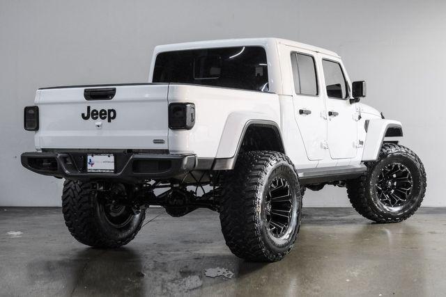 used 2021 Jeep Gladiator car, priced at $42,991