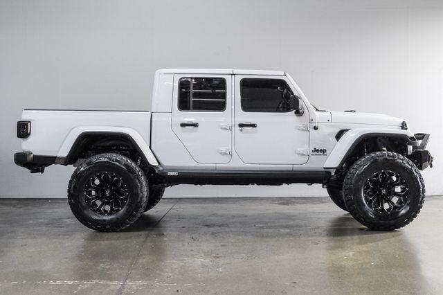 used 2021 Jeep Gladiator car, priced at $42,991