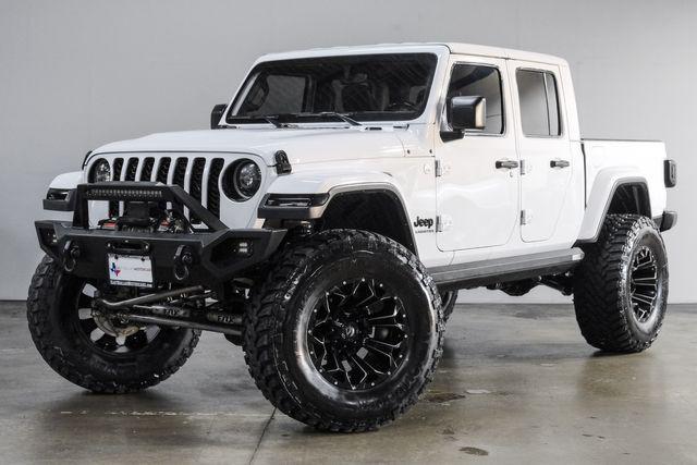 used 2021 Jeep Gladiator car, priced at $42,991