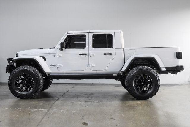 used 2021 Jeep Gladiator car, priced at $42,991