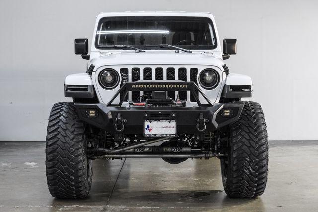 used 2021 Jeep Gladiator car, priced at $42,991