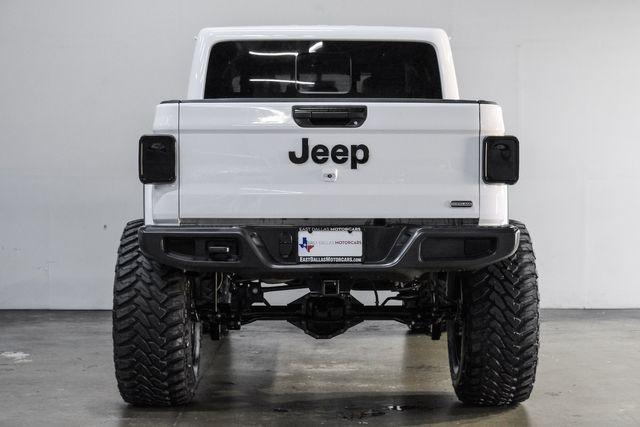 used 2021 Jeep Gladiator car, priced at $42,991