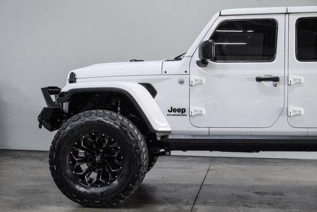 used 2021 Jeep Gladiator car, priced at $42,991