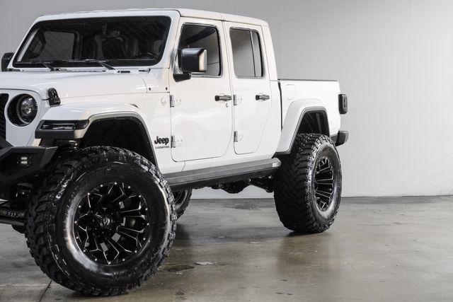 used 2021 Jeep Gladiator car, priced at $42,991