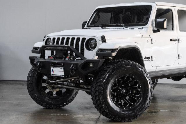 used 2021 Jeep Gladiator car, priced at $42,991