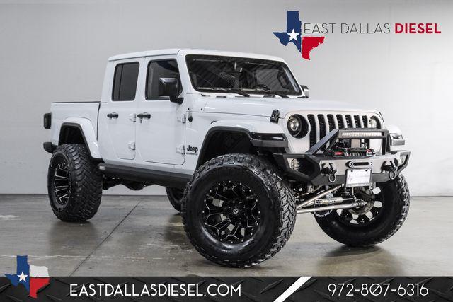 used 2021 Jeep Gladiator car, priced at $42,991