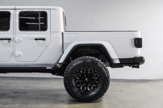 used 2021 Jeep Gladiator car, priced at $42,991