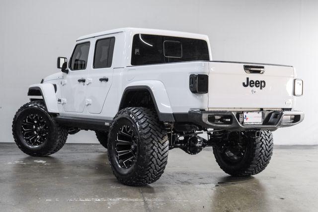 used 2021 Jeep Gladiator car, priced at $42,991