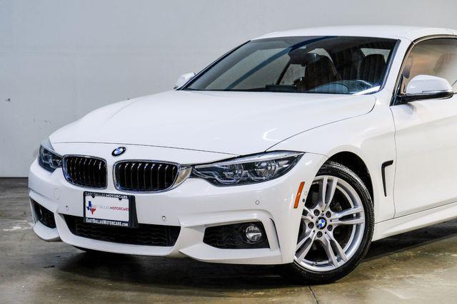 used 2019 BMW 430 car, priced at $19,991