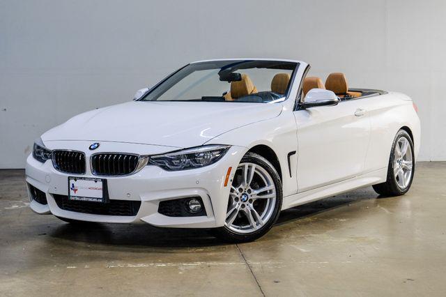 used 2019 BMW 430 car, priced at $19,991