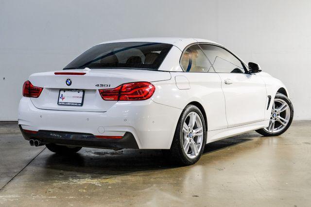 used 2019 BMW 430 car, priced at $19,991