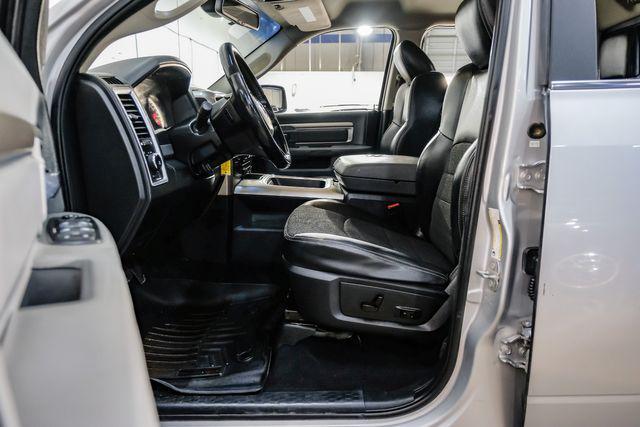 used 2018 Ram 2500 car, priced at $29,991