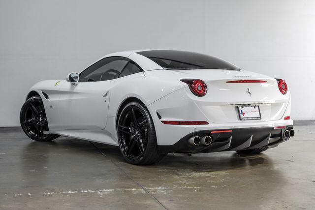 used 2015 Ferrari California car, priced at $112,695