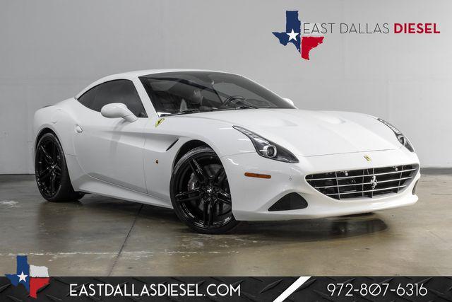 used 2015 Ferrari California car, priced at $112,695