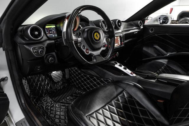 used 2015 Ferrari California car, priced at $112,695