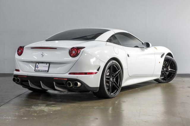 used 2015 Ferrari California car, priced at $112,695