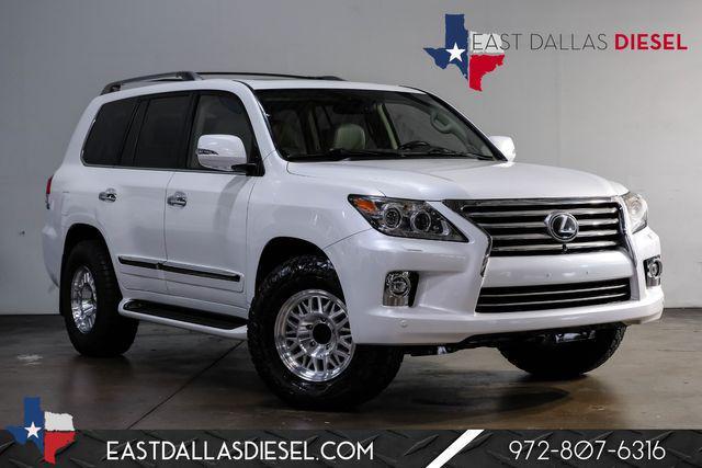 used 2015 Lexus LX 570 car, priced at $34,992