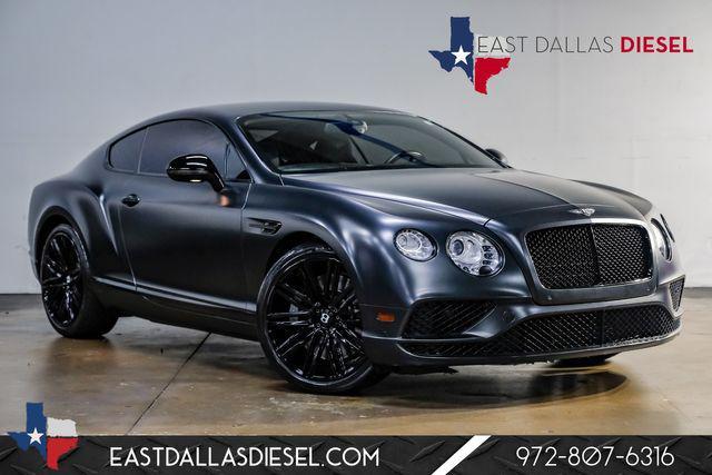 used 2016 Bentley Continental GT car, priced at $57,991