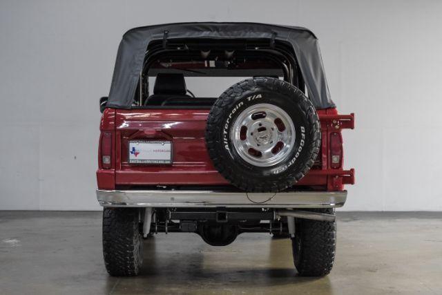 used 1975 Ford Bronco car, priced at $129,991