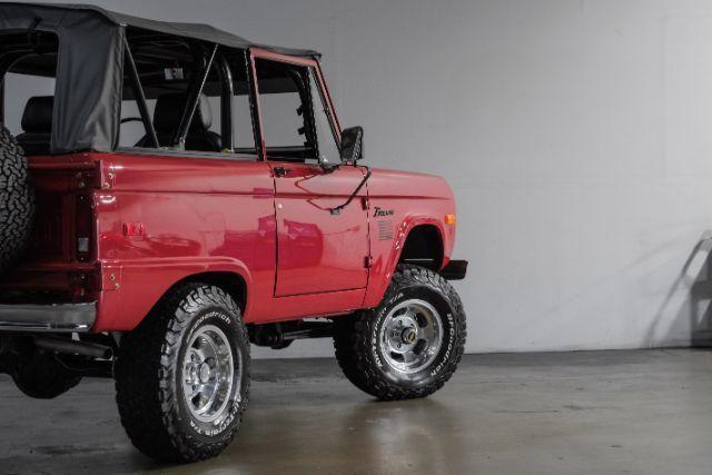 used 1975 Ford Bronco car, priced at $129,991