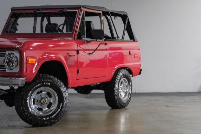 used 1975 Ford Bronco car, priced at $129,991