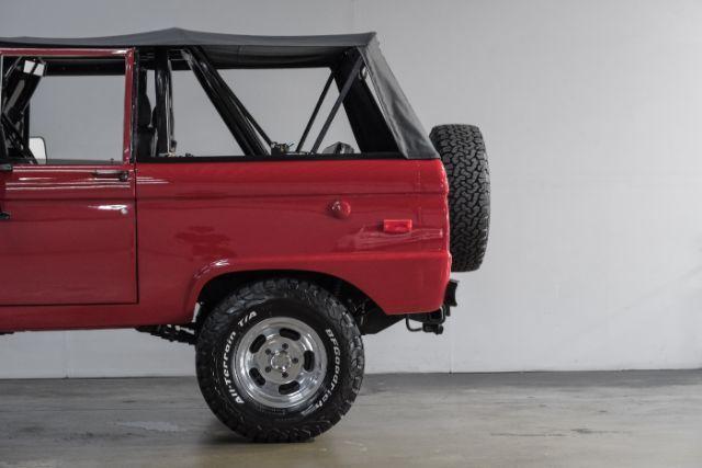 used 1975 Ford Bronco car, priced at $129,991