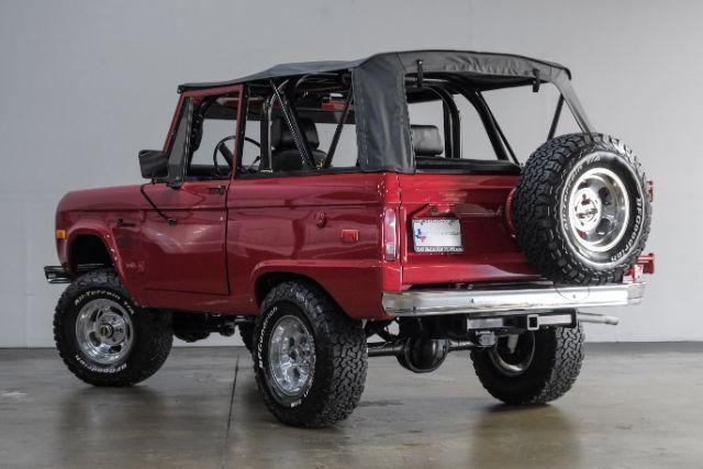 used 1975 Ford Bronco car, priced at $129,991