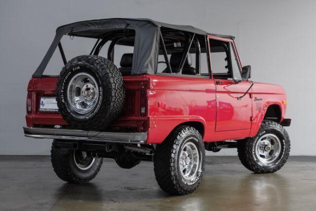 used 1975 Ford Bronco car, priced at $129,991