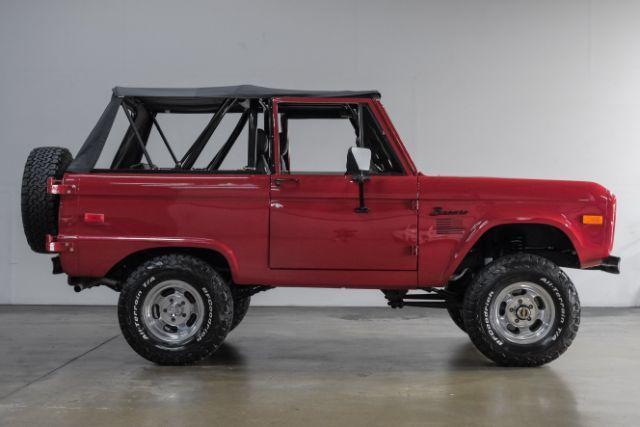 used 1975 Ford Bronco car, priced at $129,991