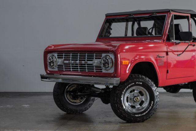 used 1975 Ford Bronco car, priced at $129,991