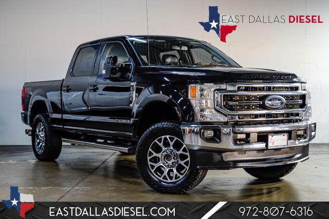 used 2021 Ford F-250 car, priced at $38,391