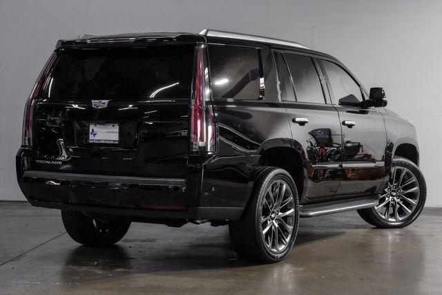 used 2020 Cadillac Escalade car, priced at $34,991