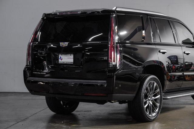 used 2020 Cadillac Escalade car, priced at $34,991