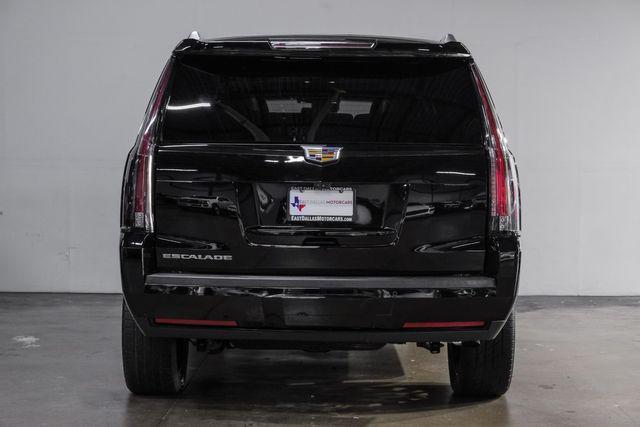 used 2020 Cadillac Escalade car, priced at $34,991