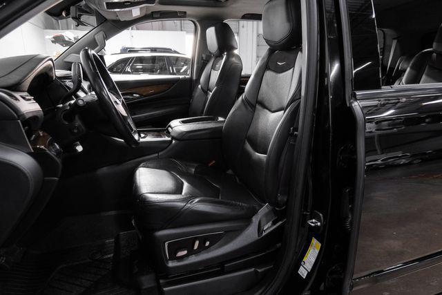 used 2020 Cadillac Escalade car, priced at $34,991