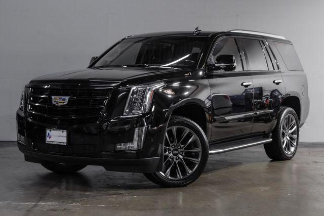 used 2020 Cadillac Escalade car, priced at $34,991