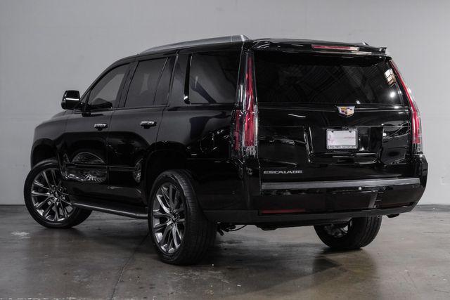 used 2020 Cadillac Escalade car, priced at $34,991